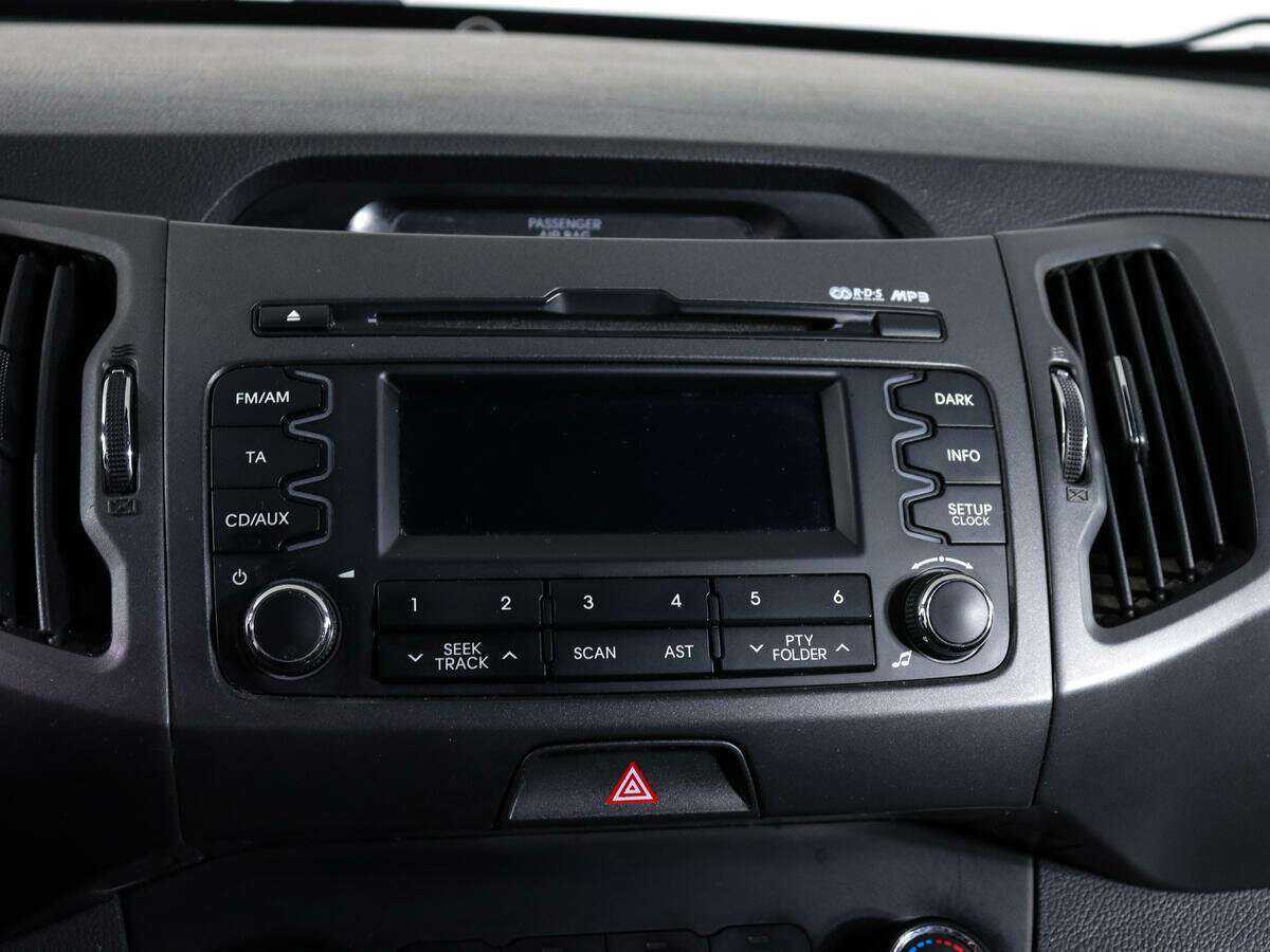 Продажа Б/У Киа Спортейдж. Фото: #15