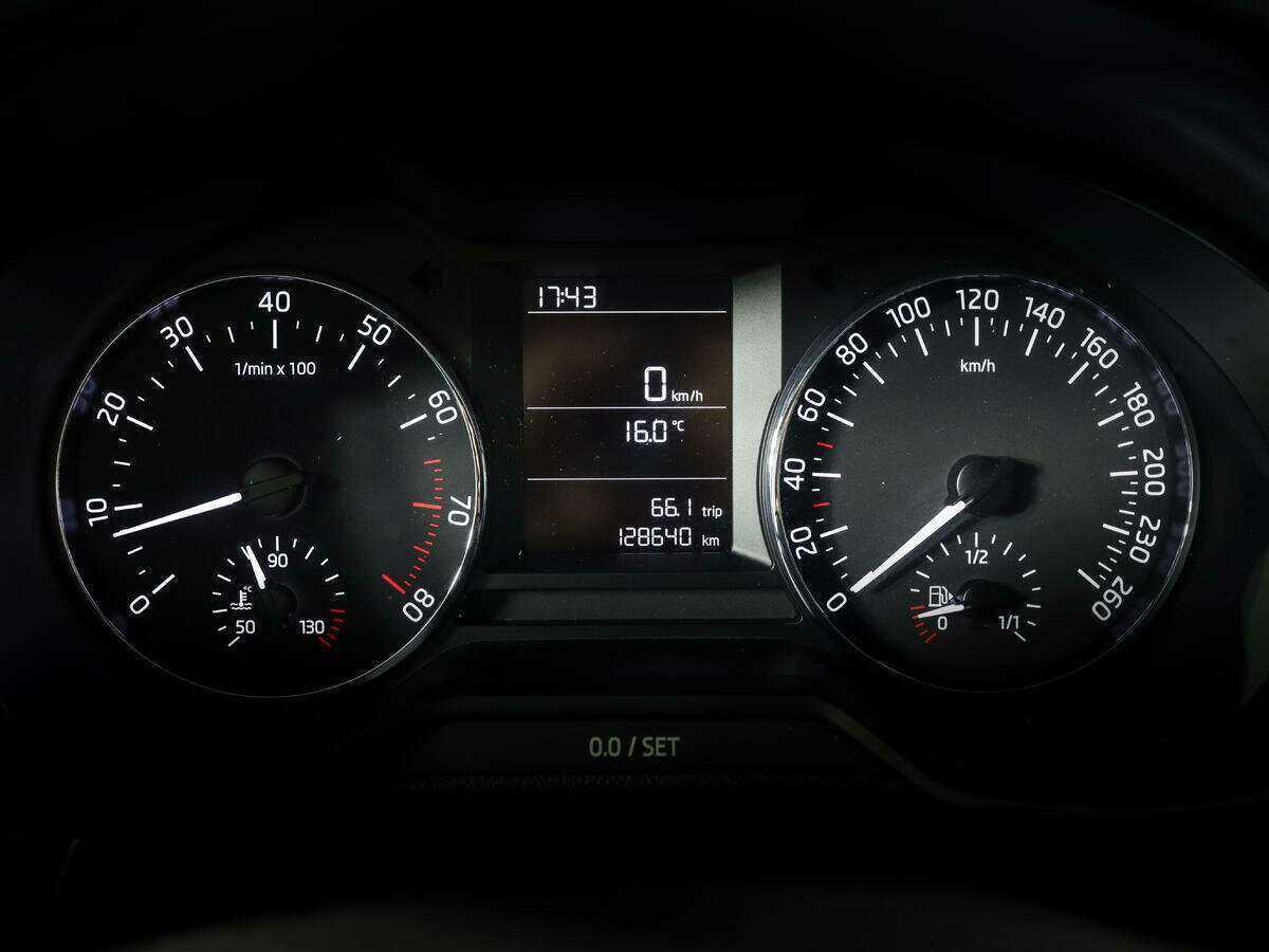 Продажа Б/У Шкода Октавия. Фото: #8