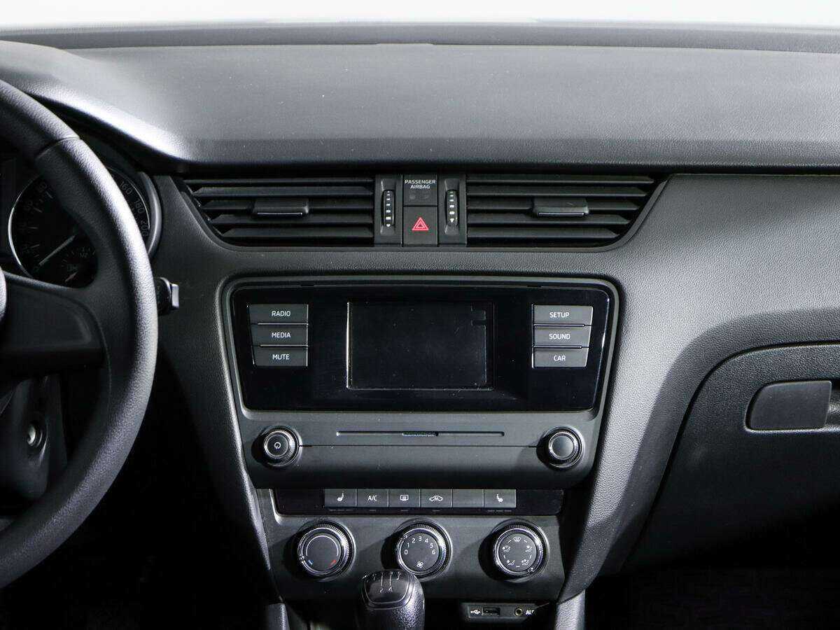 Продажа Б/У Шкода Октавия. Фото: #10