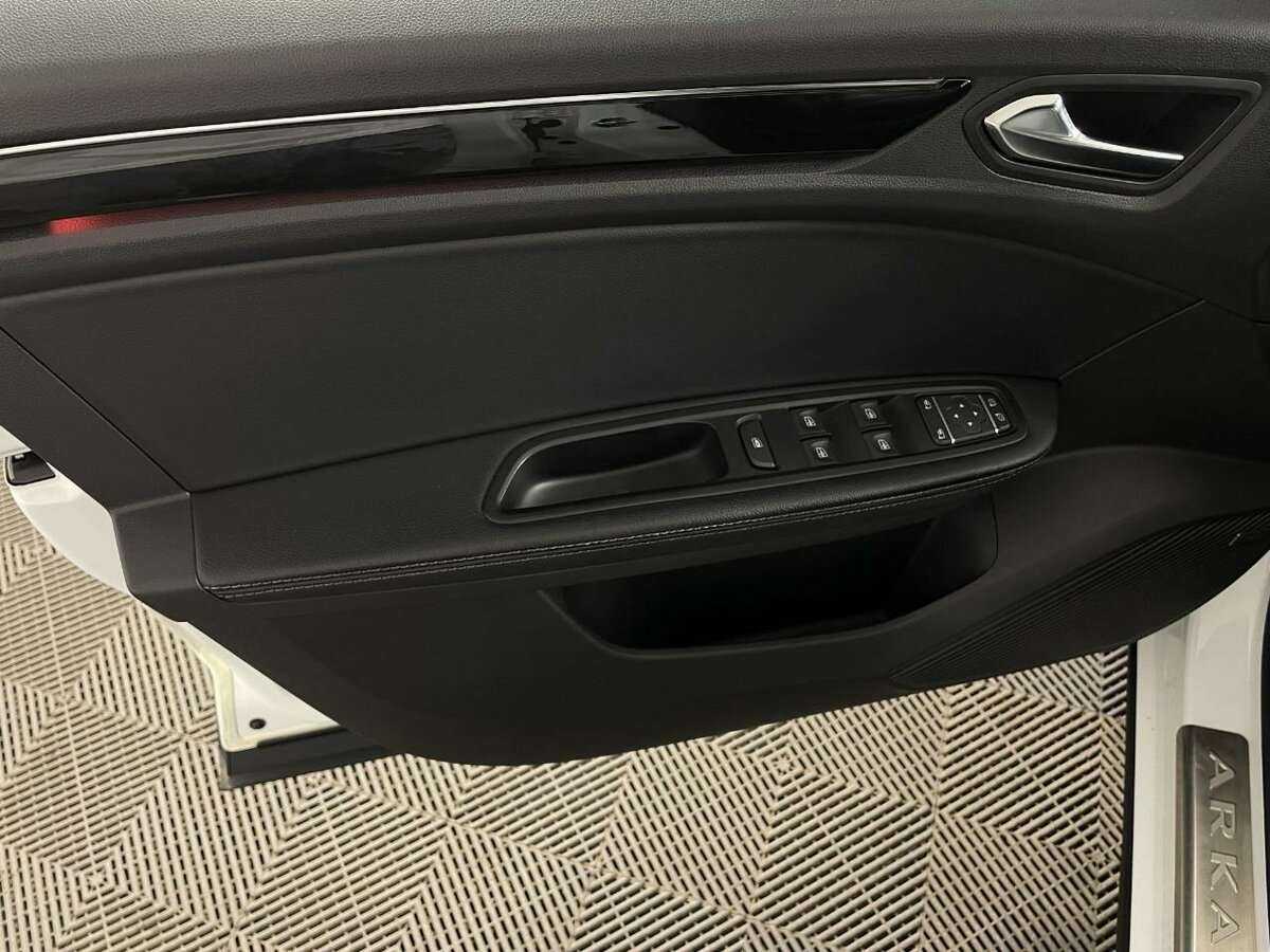 Продажа Б/У Рено Аркана. Фото: #7