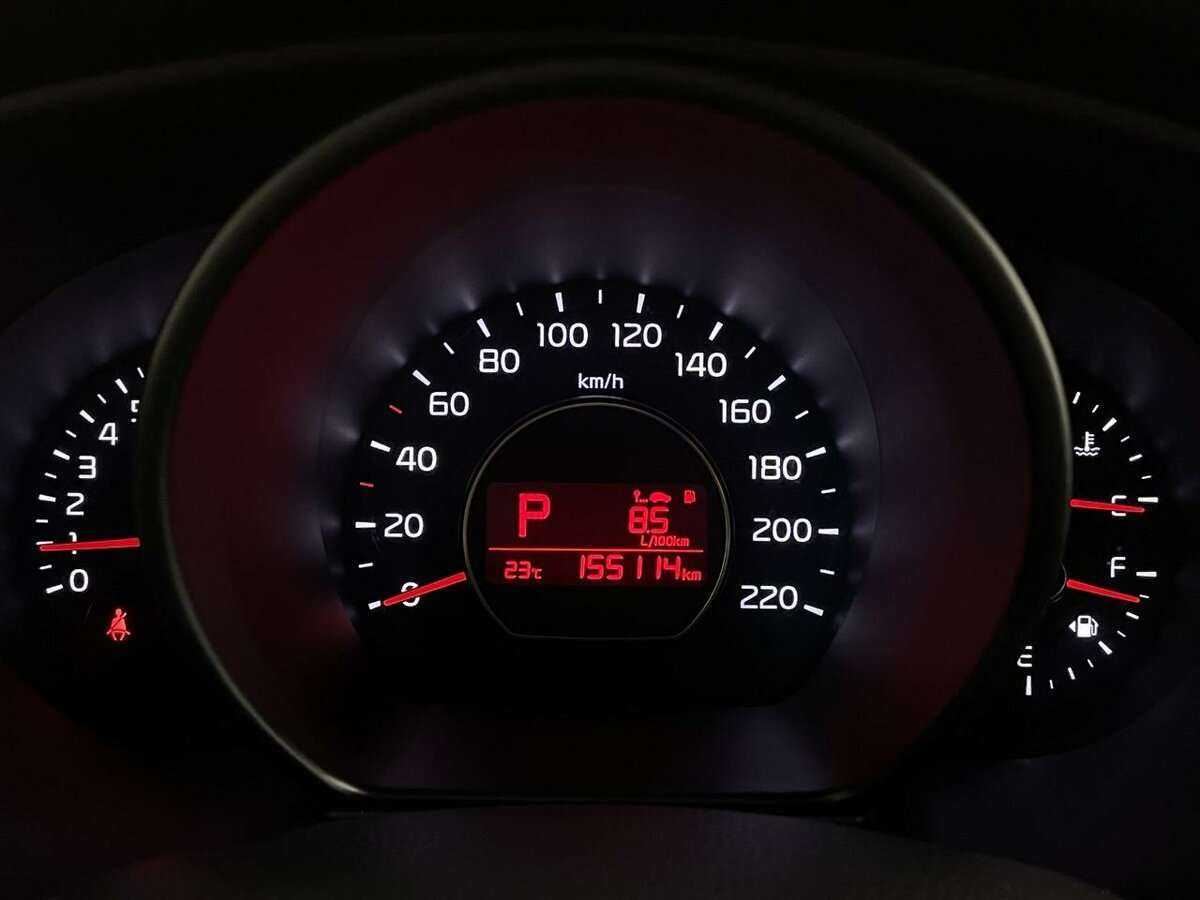 Продажа Б/У Киа Соул. Фото: #10