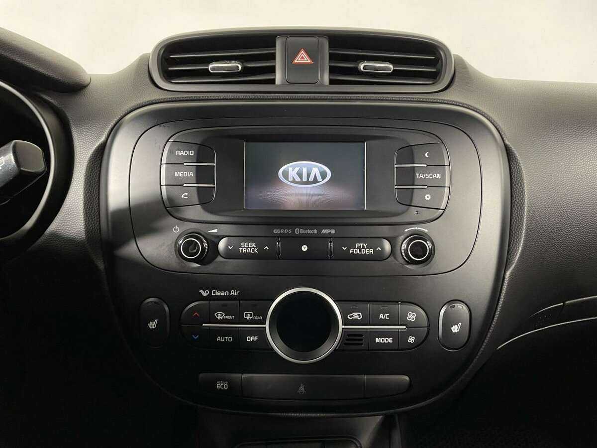 Продажа Б/У Киа Соул. Фото: #11