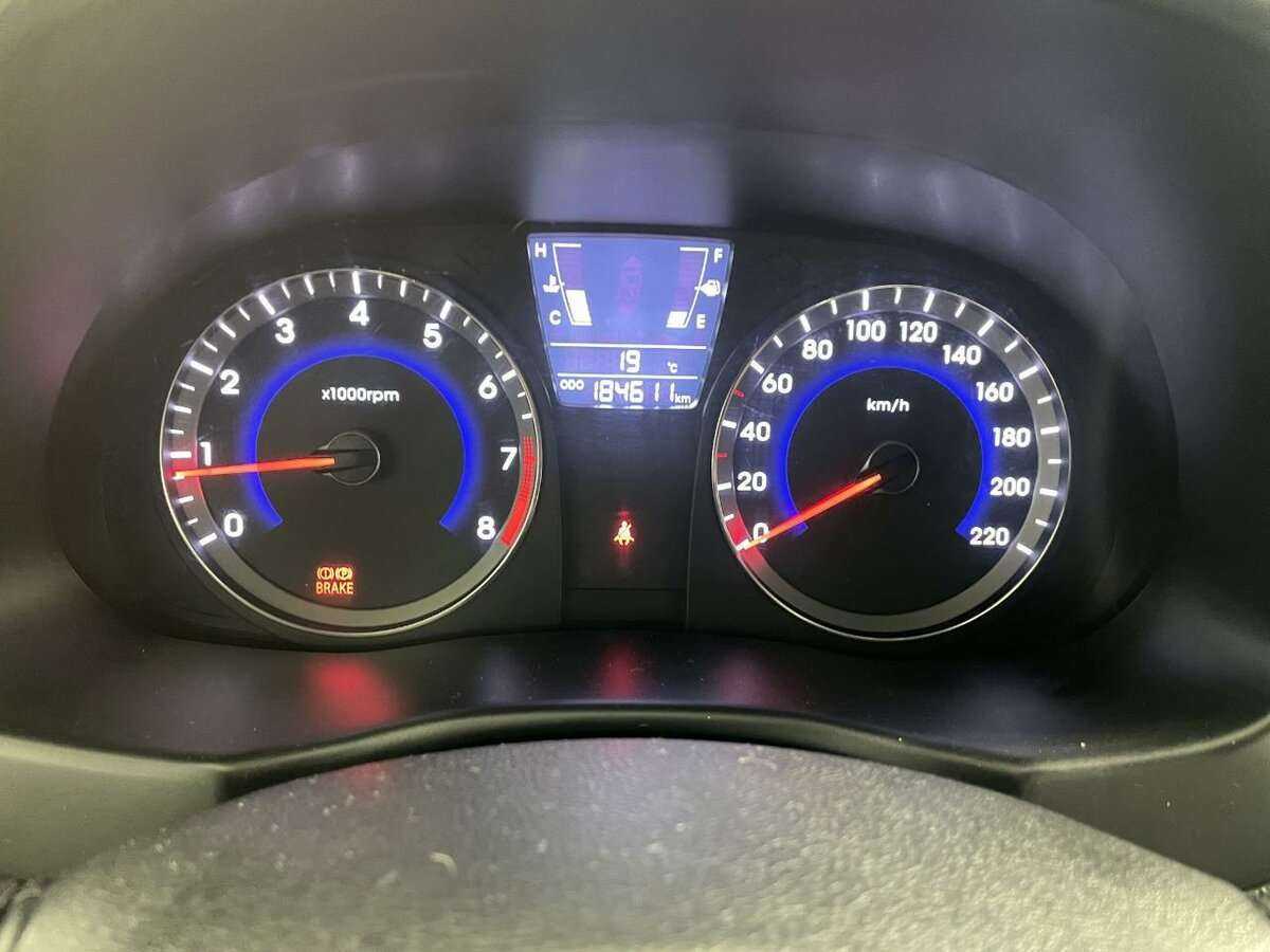 Продажа Б/У Хендай Солярис. Фото: #10