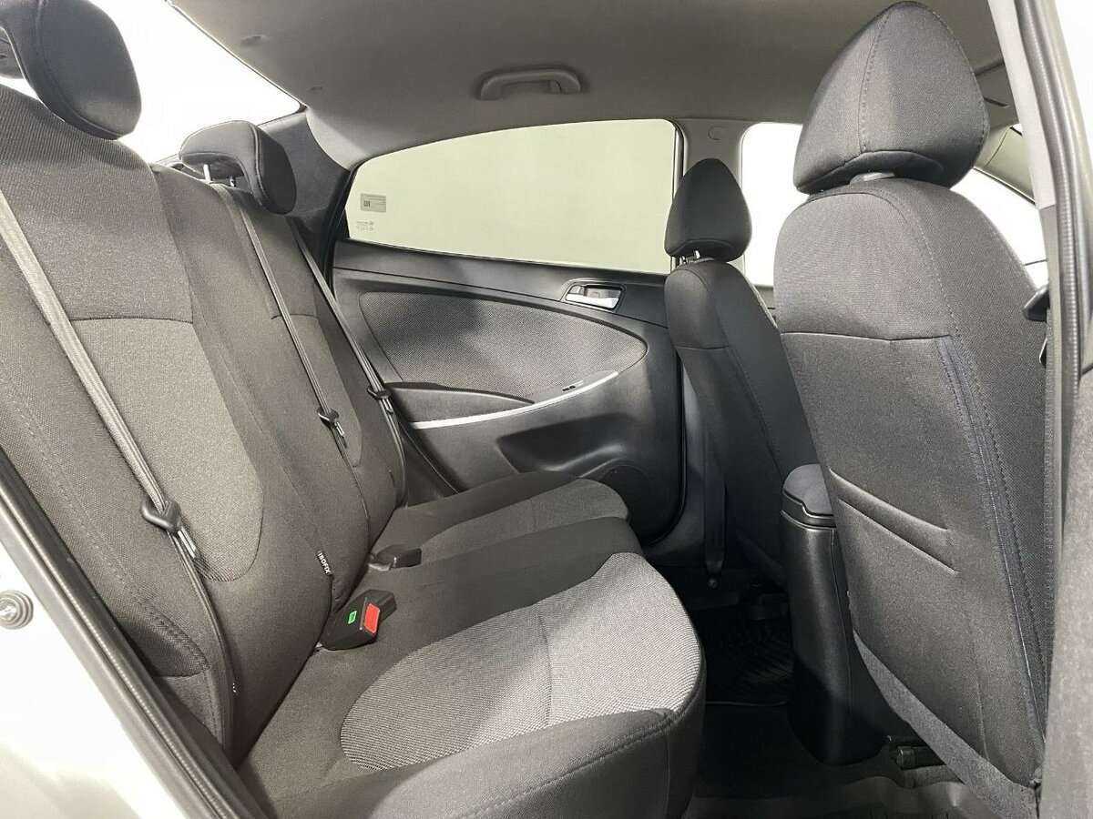 Продажа Б/У Хендай Солярис. Фото: #15