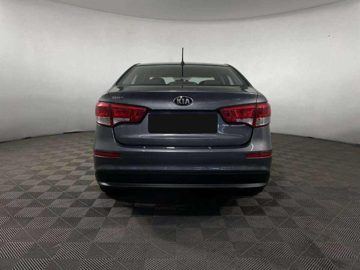 Продажа Б/У Киа Рио. Фото: #2