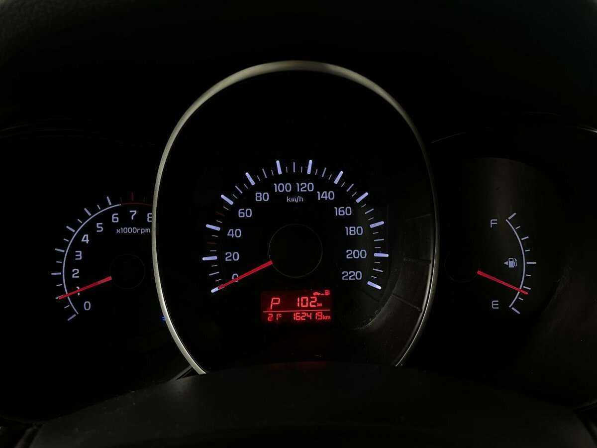 Продажа Б/У Киа Рио. Фото: #10