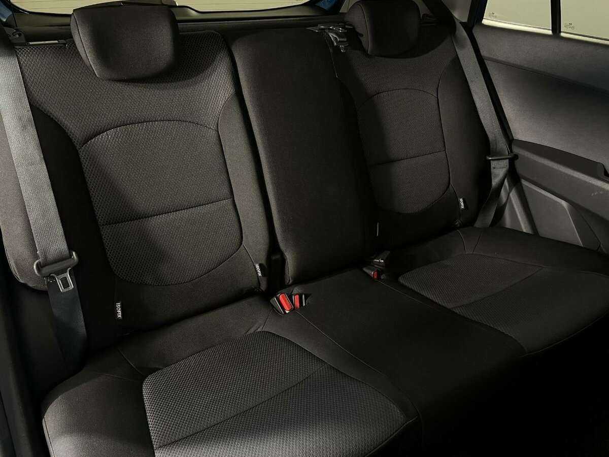 Продажа Б/У Хендай Крета. Фото: #14