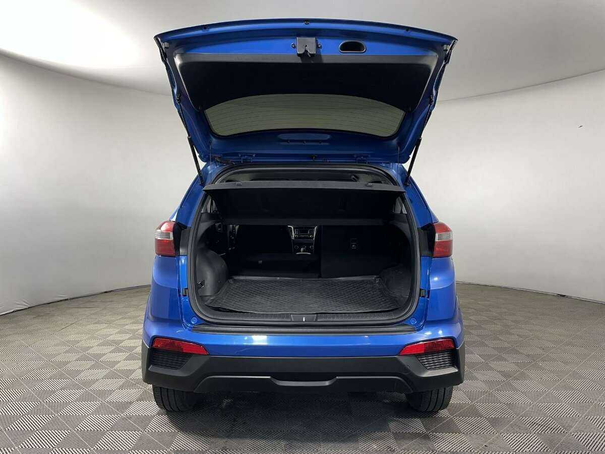 Продажа Б/У Хендай Крета. Фото: #17