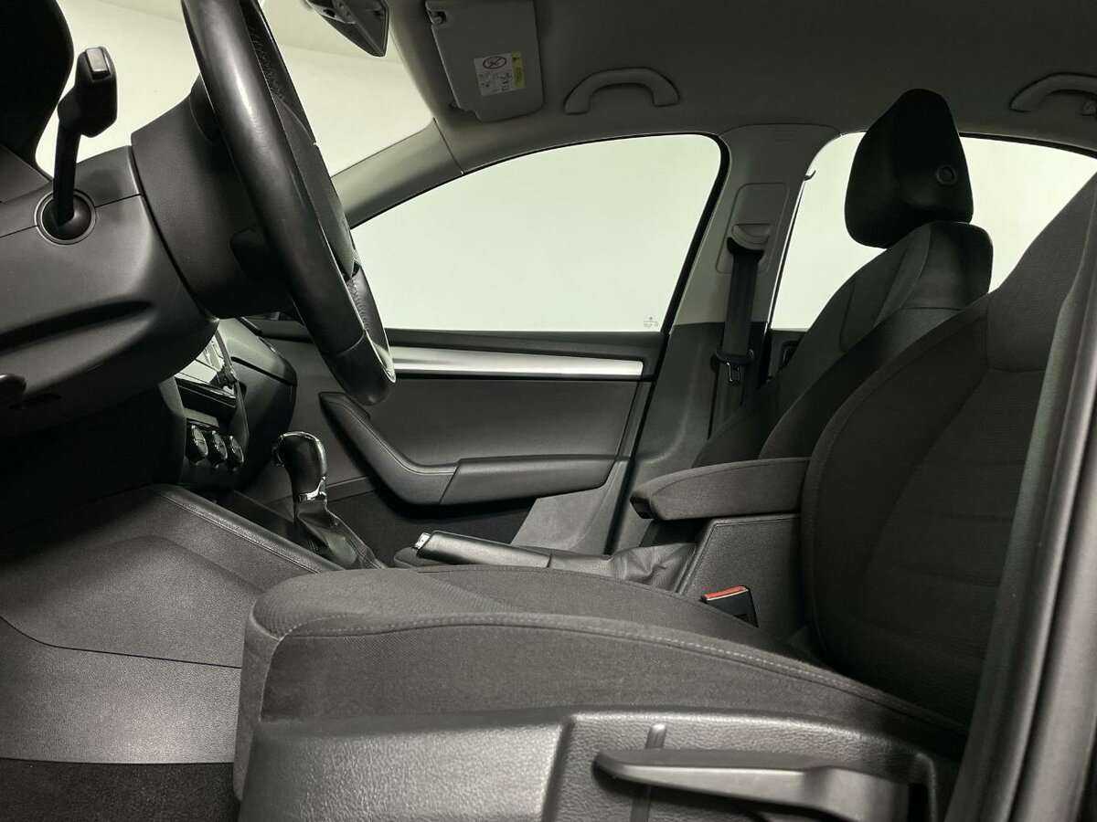 Продажа Б/У Шкода Октавия. Фото: #9