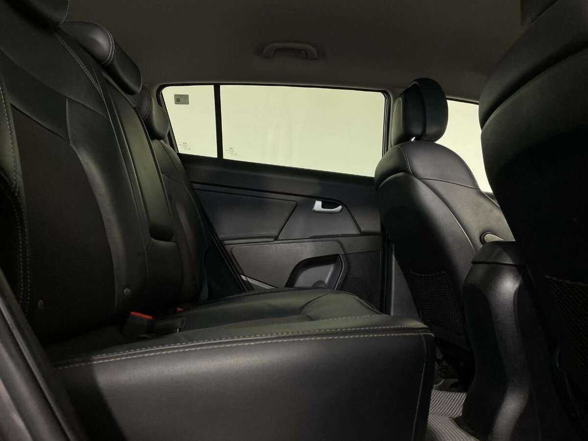 Продажа Б/У Киа Спортейдж. Фото: #16