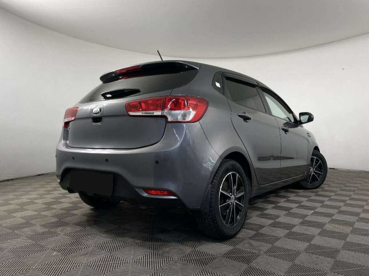 Продажа Б/У Киа Рио. Фото: #5