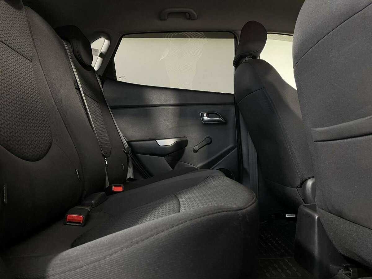 Продажа Б/У Киа Рио. Фото: #16