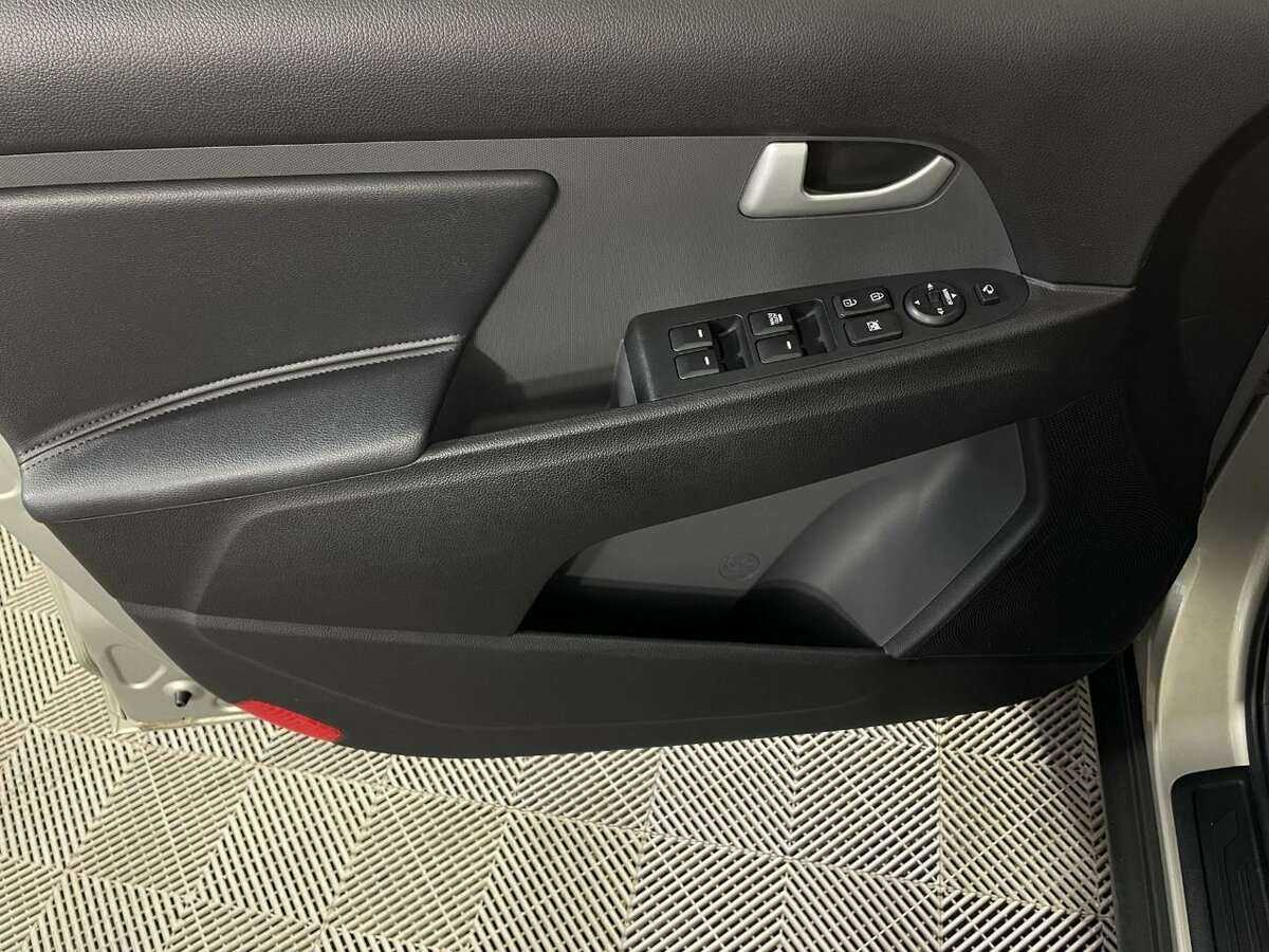 Продажа Б/У Киа Спортейдж. Фото: #7