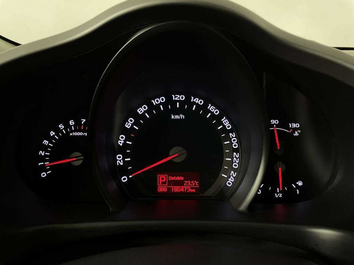 Продажа Б/У Киа Спортейдж. Фото: #10