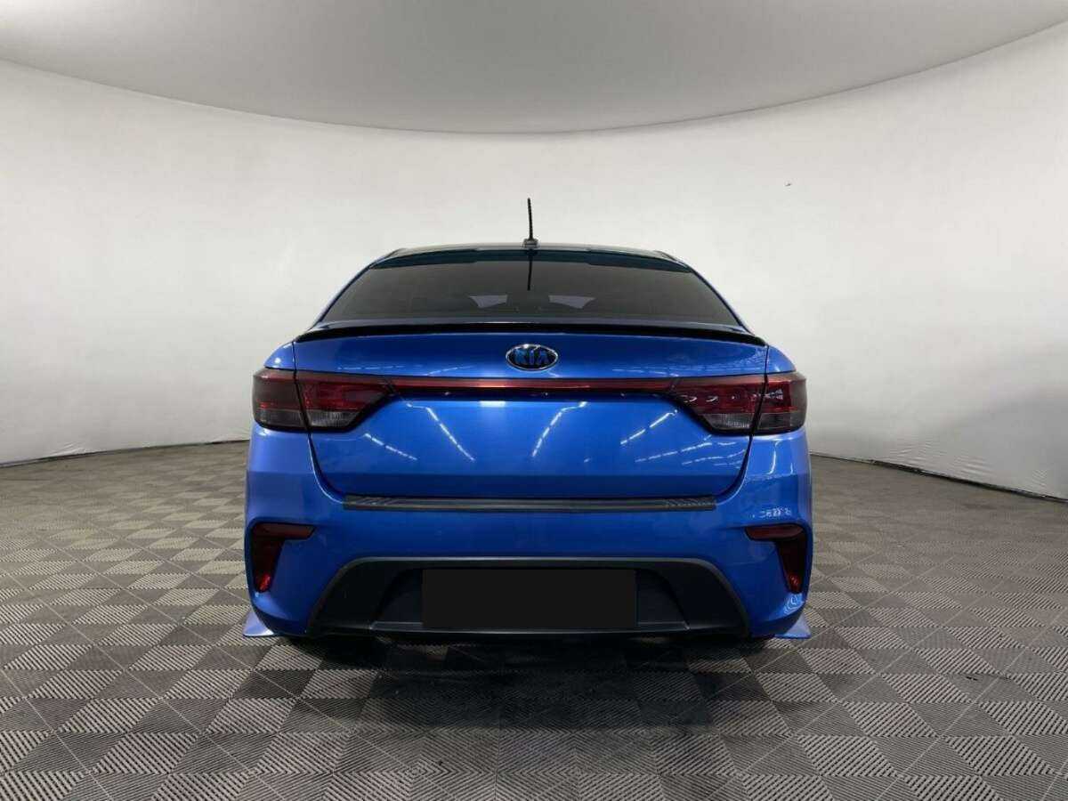 Продажа Б/У Киа Рио. Фото: #2