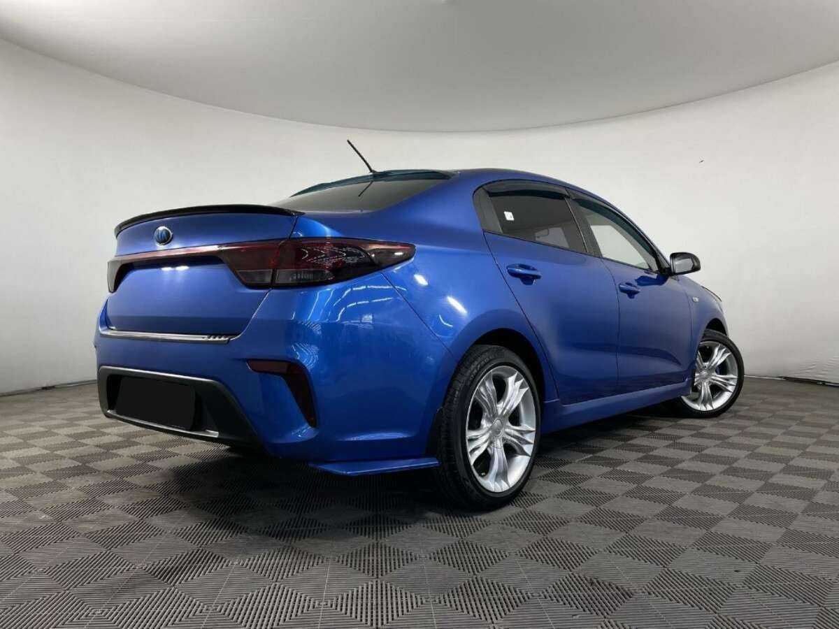 Продажа Б/У Киа Рио. Фото: #5