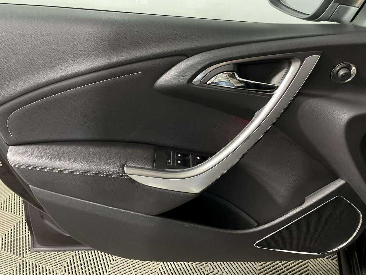 Продажа Б/У Опель Астра. Фото: #7