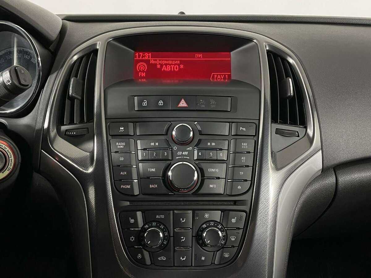 Продажа Б/У Опель Астра. Фото: #11