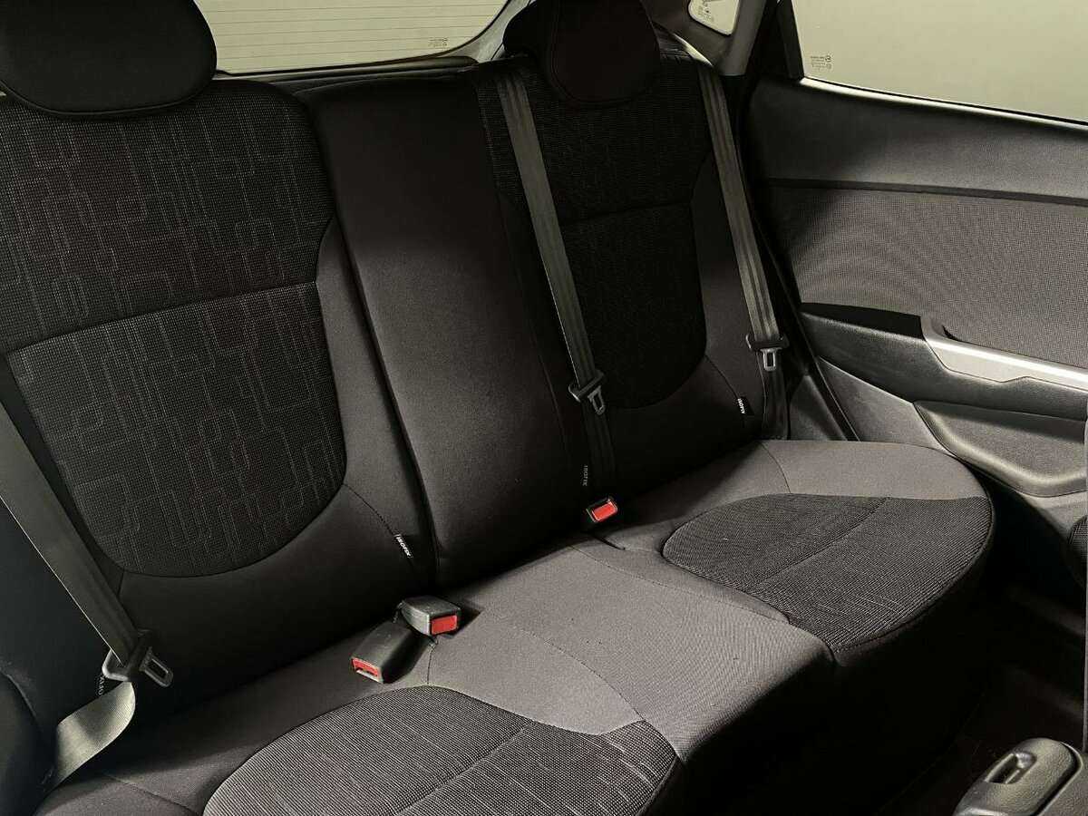 Продажа Б/У Киа Рио. Фото: #14