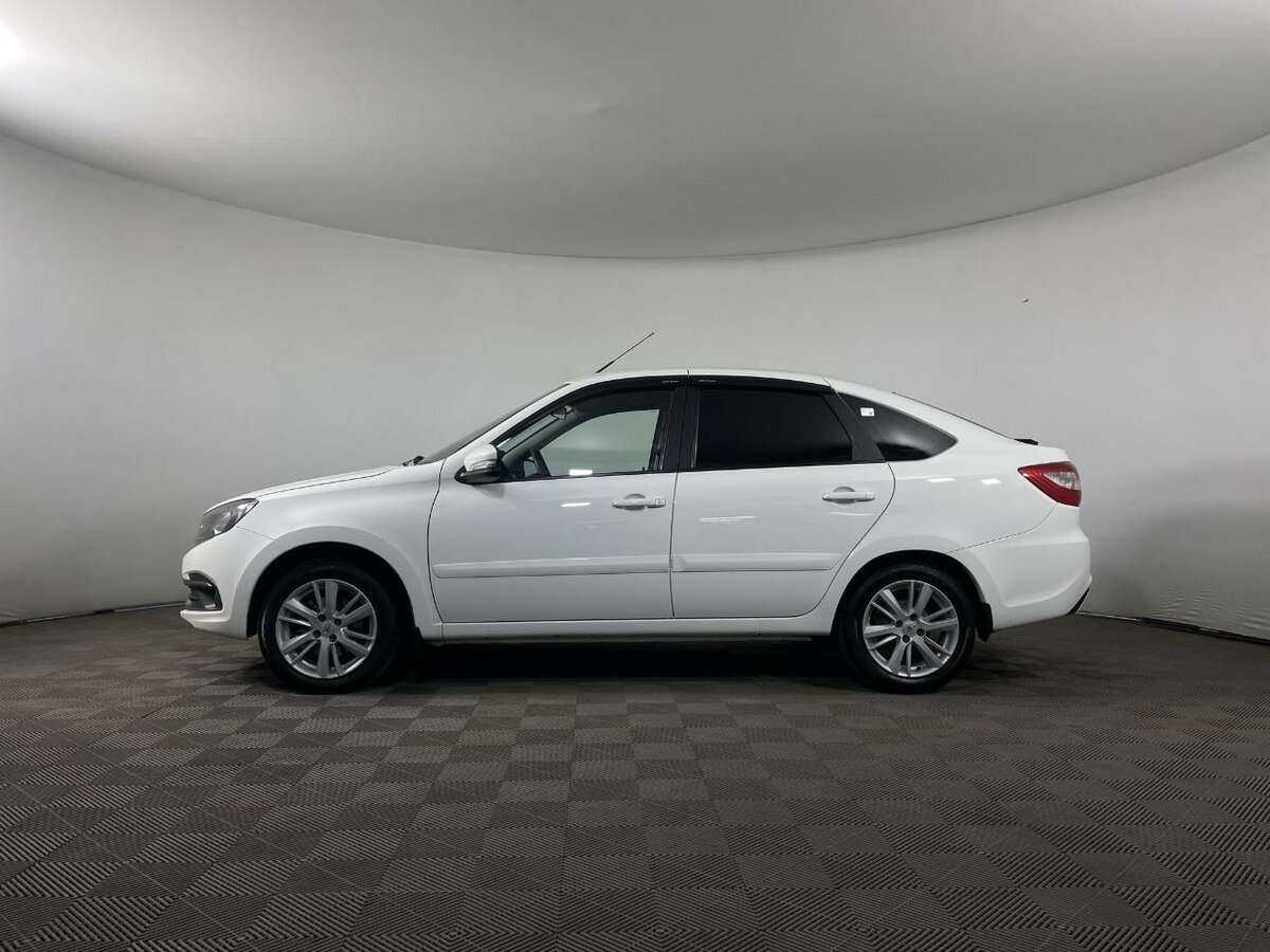 Продажа Б/У Лада (ВАЗ) Гранта. Фото: #4