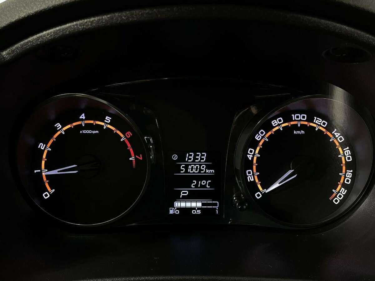 Продажа Б/У Лада (ВАЗ) Гранта. Фото: #10