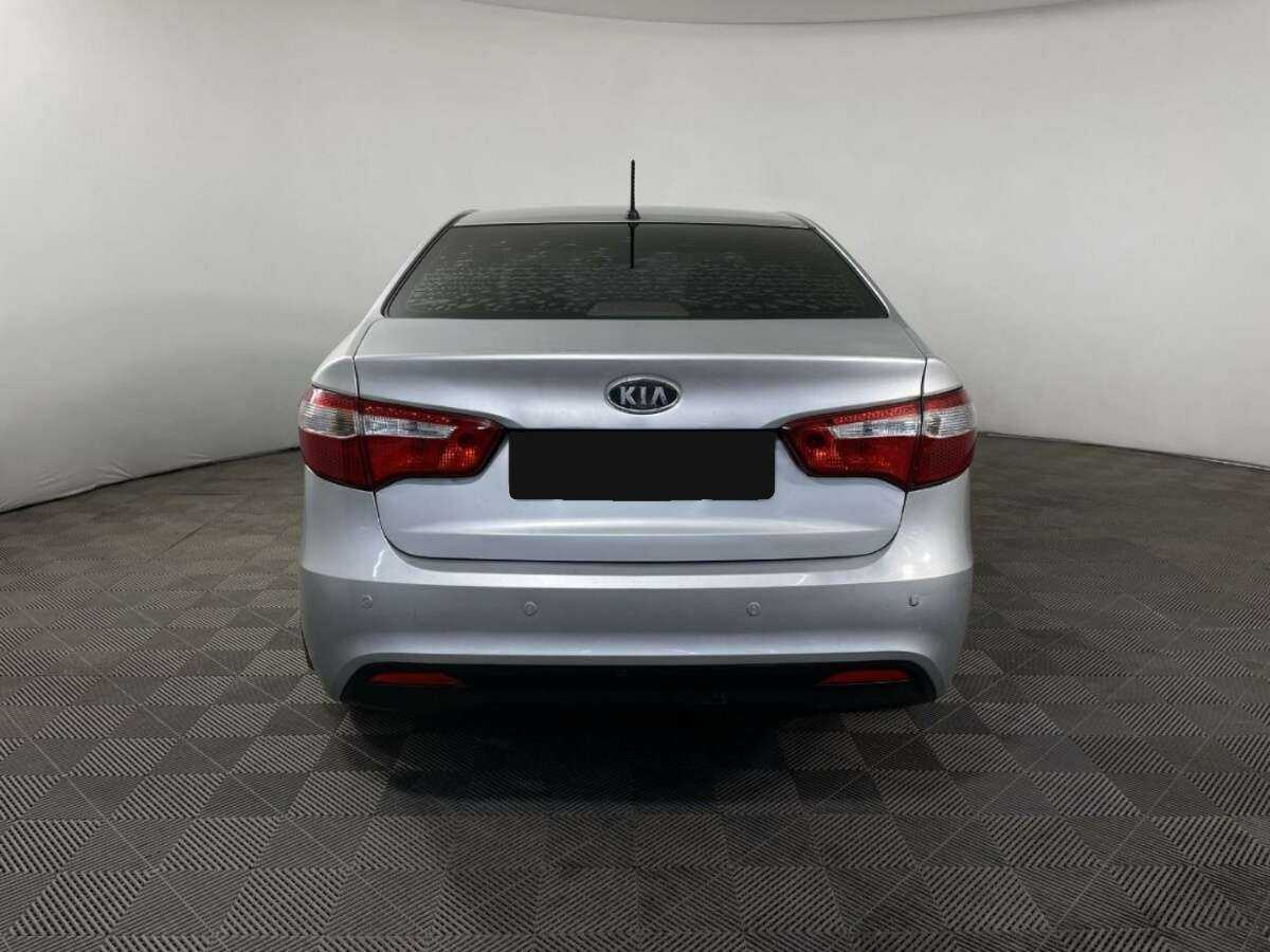 Продажа Б/У Киа Рио. Фото: #2