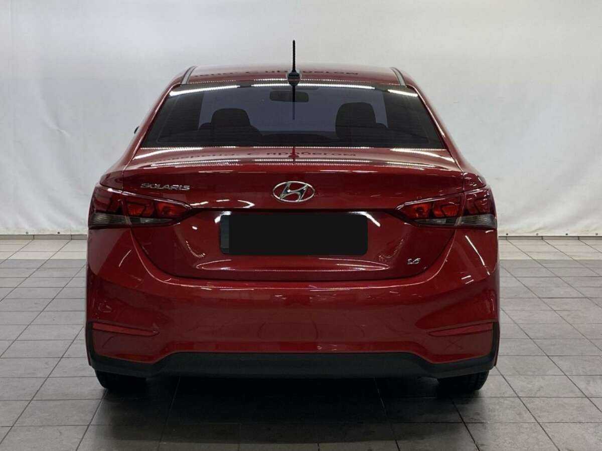 Продажа Б/У Хендай Солярис. Фото: #2