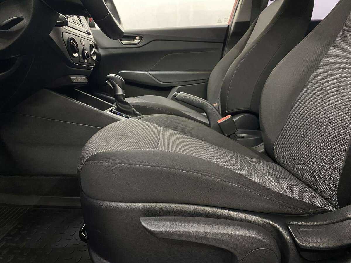 Продажа Б/У Хендай Солярис. Фото: #9