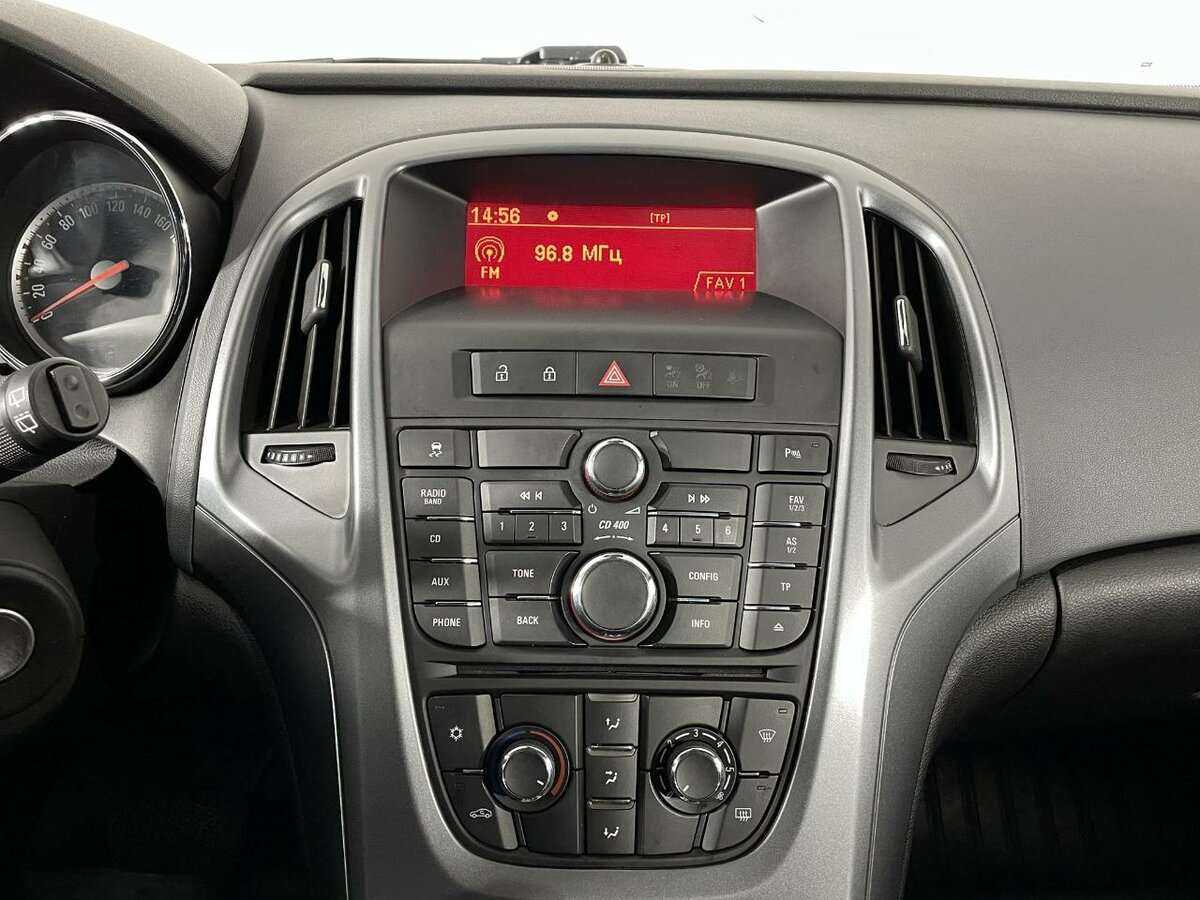 Продажа Б/У Опель Астра. Фото: #11