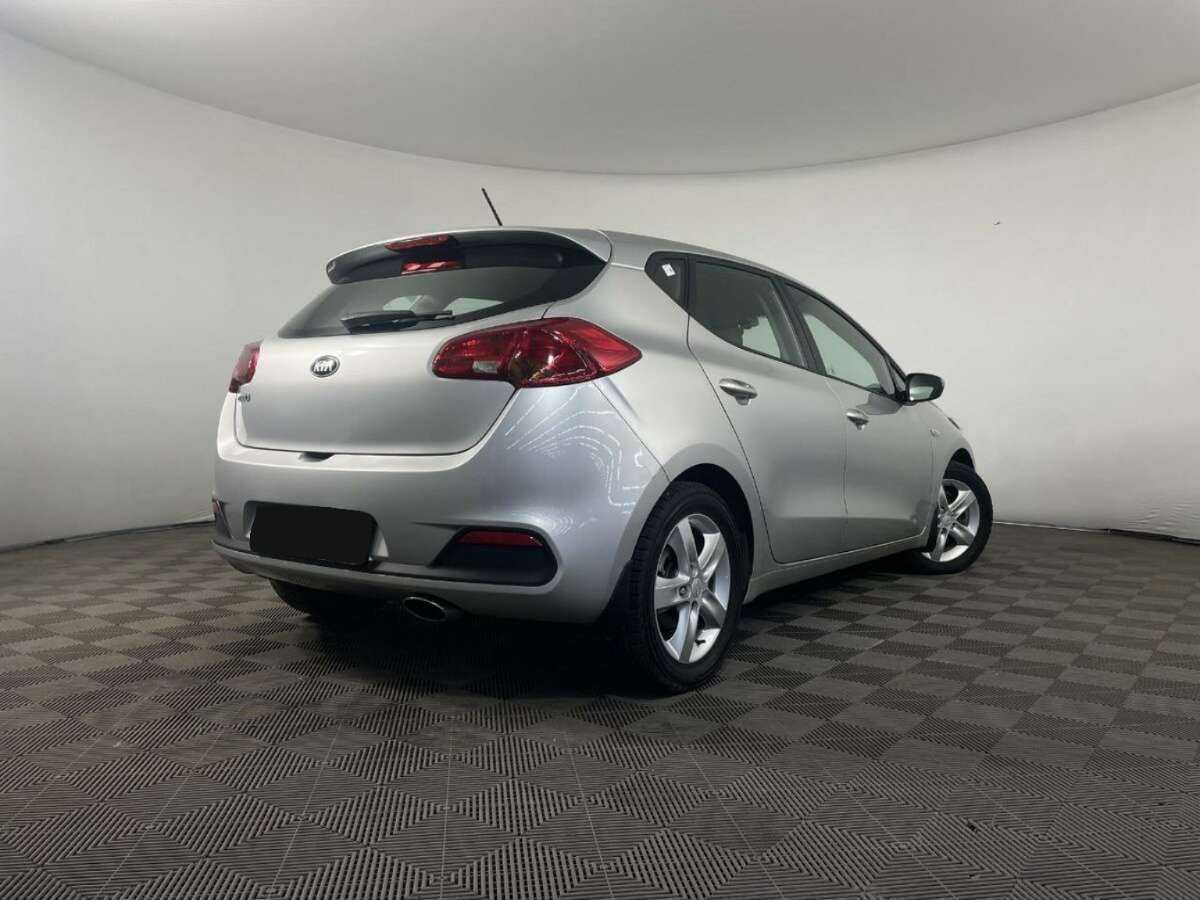 Продажа Б/У Киа Сид. Фото: #5