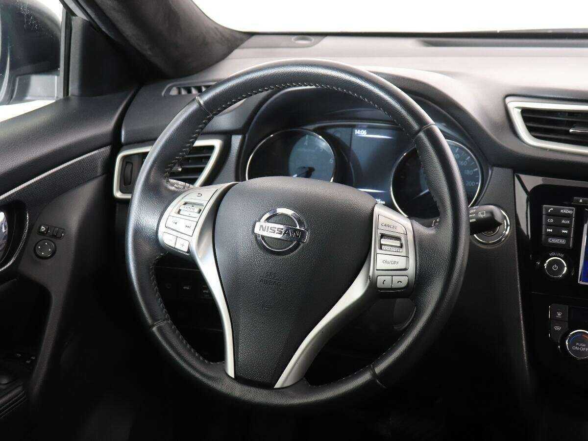 Продажа Б/У Ниссан Икс-Трейл. Фото: #14