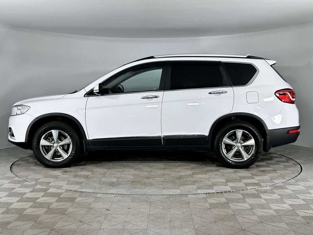 Продажа Б/У Хавал Х6. Фото: #5