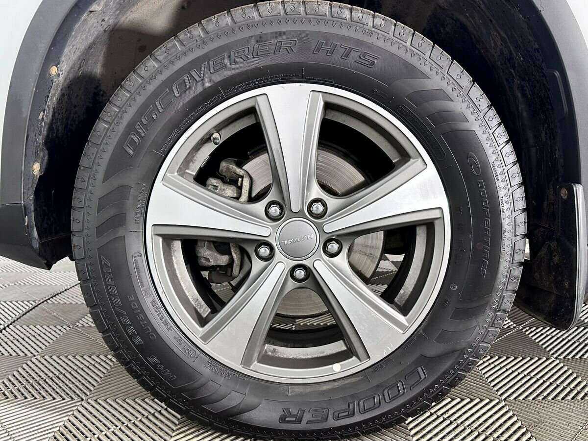 Продажа Б/У Хавал Х6. Фото: #7