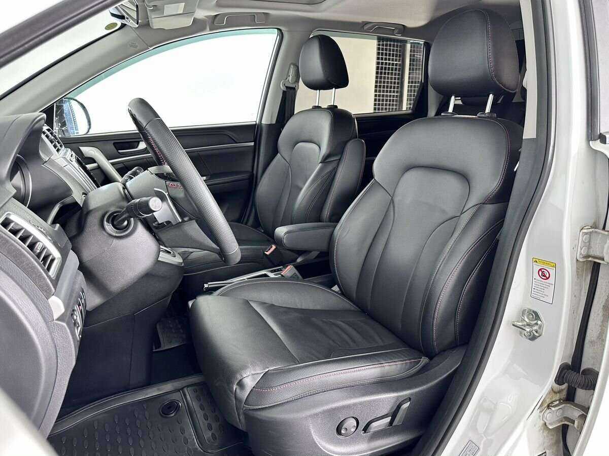 Продажа Б/У Хавал Х6. Фото: #9