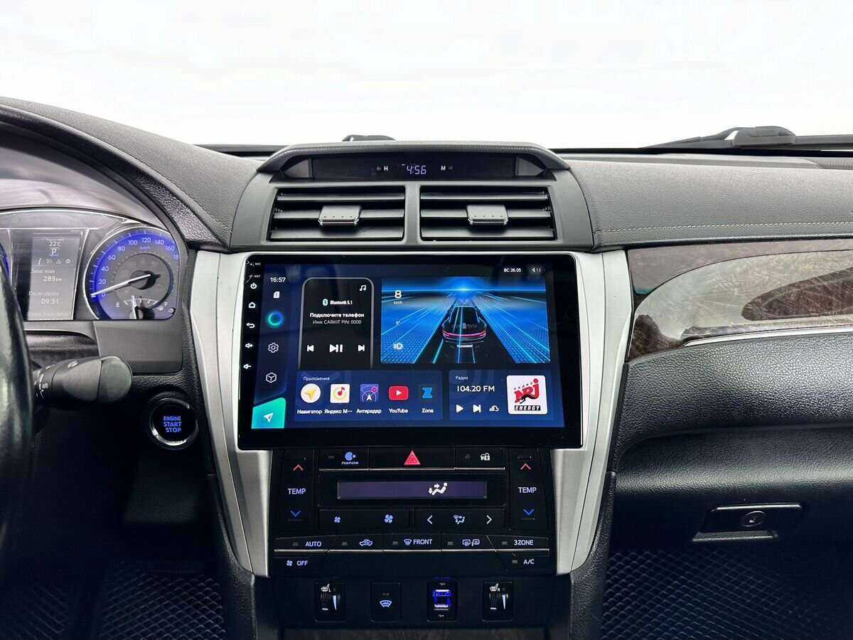 Продажа Б/У Тойота Камри. Фото: #11