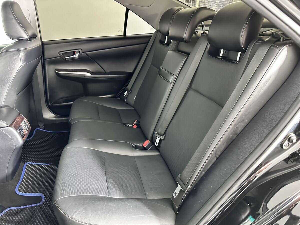 Продажа Б/У Тойота Камри. Фото: #16