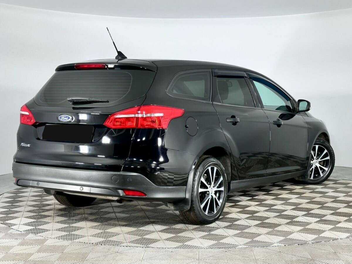 Продажа Б/У Форд Фокус. Фото: #1