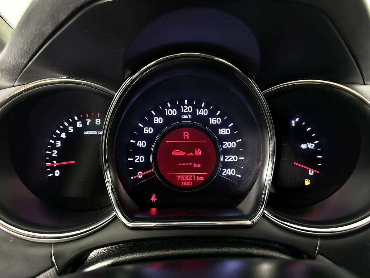 Продажа Б/У Киа Сид. Фото: #12