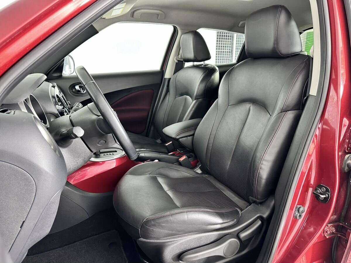 Продажа Б/У Ниссан Жук. Фото: #7