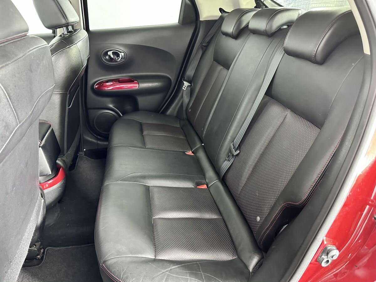 Продажа Б/У Ниссан Жук. Фото: #15