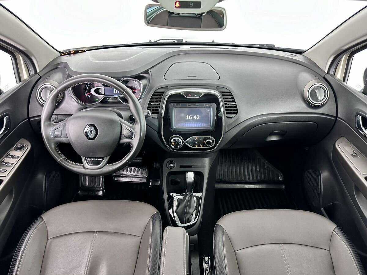 Продажа Б/У Рено Каптюр. Фото: #8