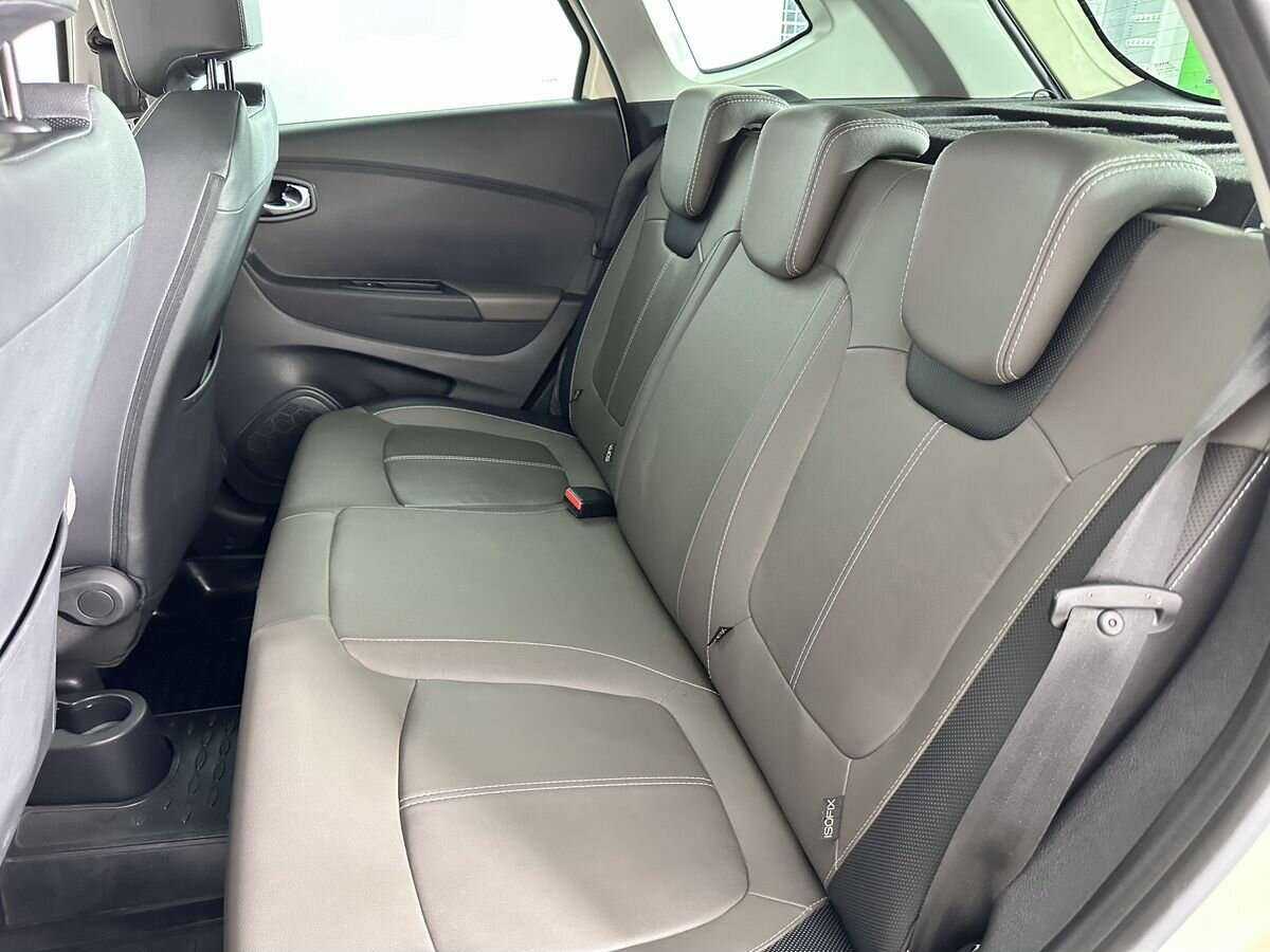 Продажа Б/У Рено Каптюр. Фото: #15