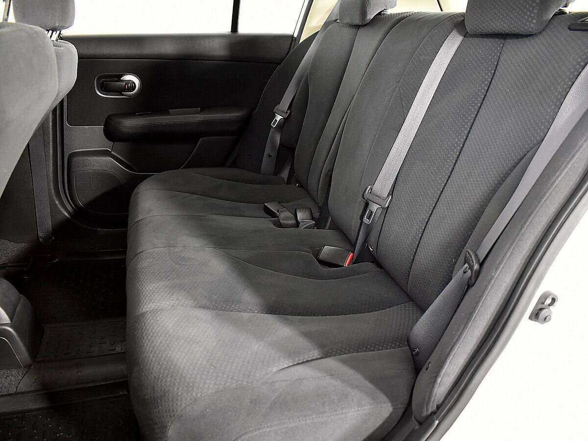 Продажа Б/У Ниссан Тиида. Фото: #8