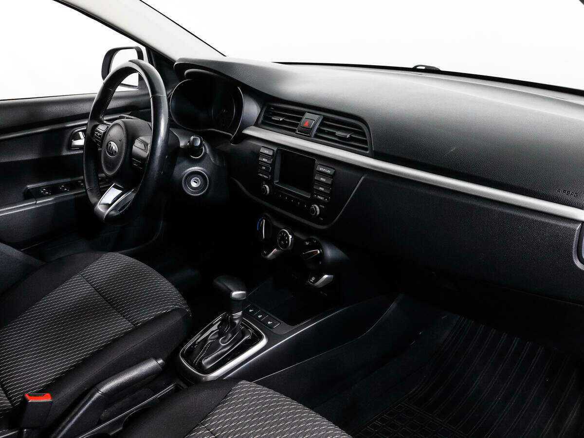 Продажа Б/У Киа Рио. Фото: #10