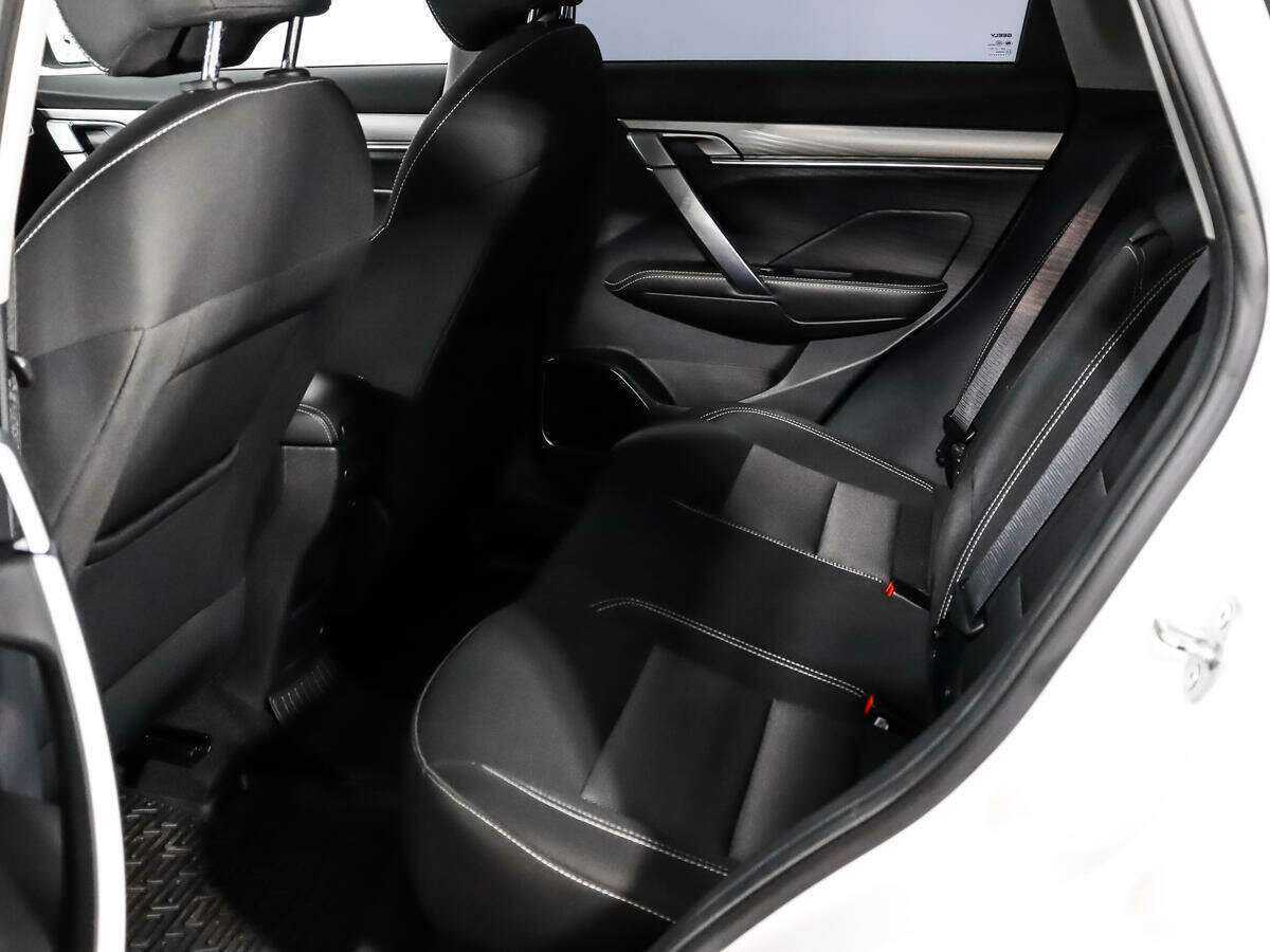 Продажа Б/У Джили Кулрэй. Фото: #11