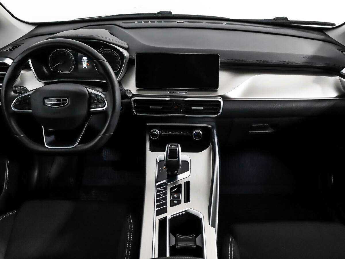 Продажа Б/У Джили Кулрэй. Фото: #13