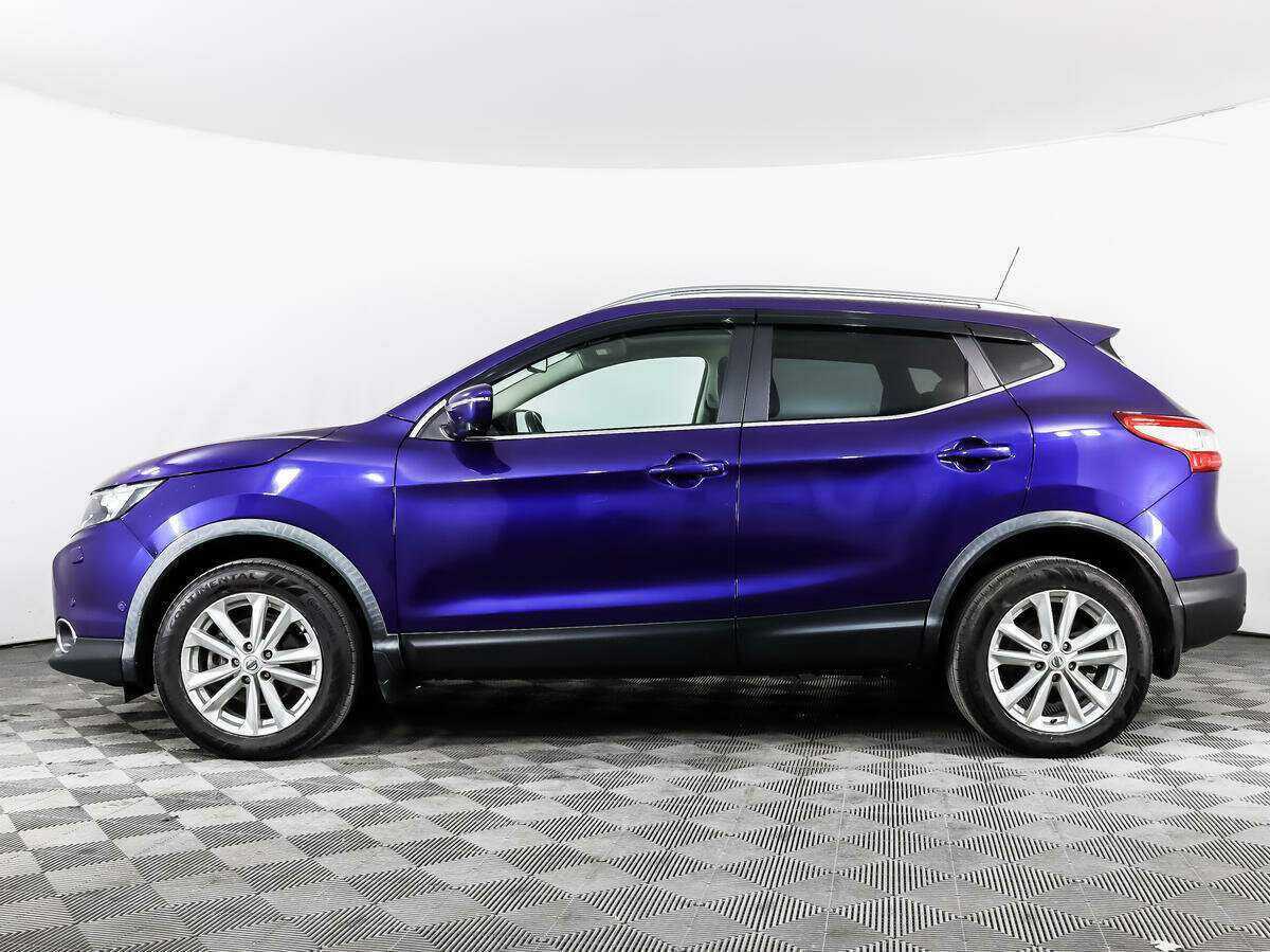 Продажа Б/У Ниссан Кашкай. Фото: #7