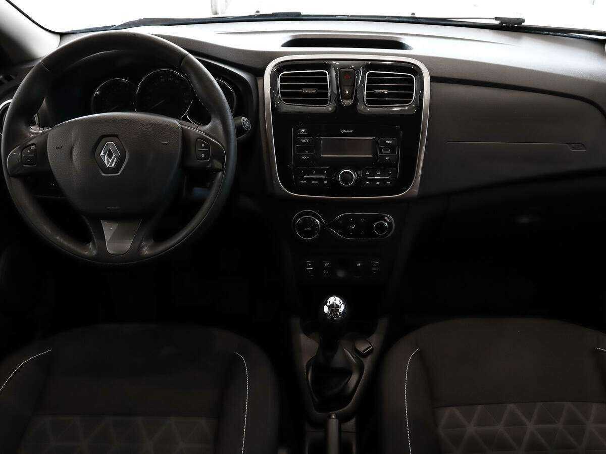 Продажа Б/У Рено Сандеро. Фото: #11