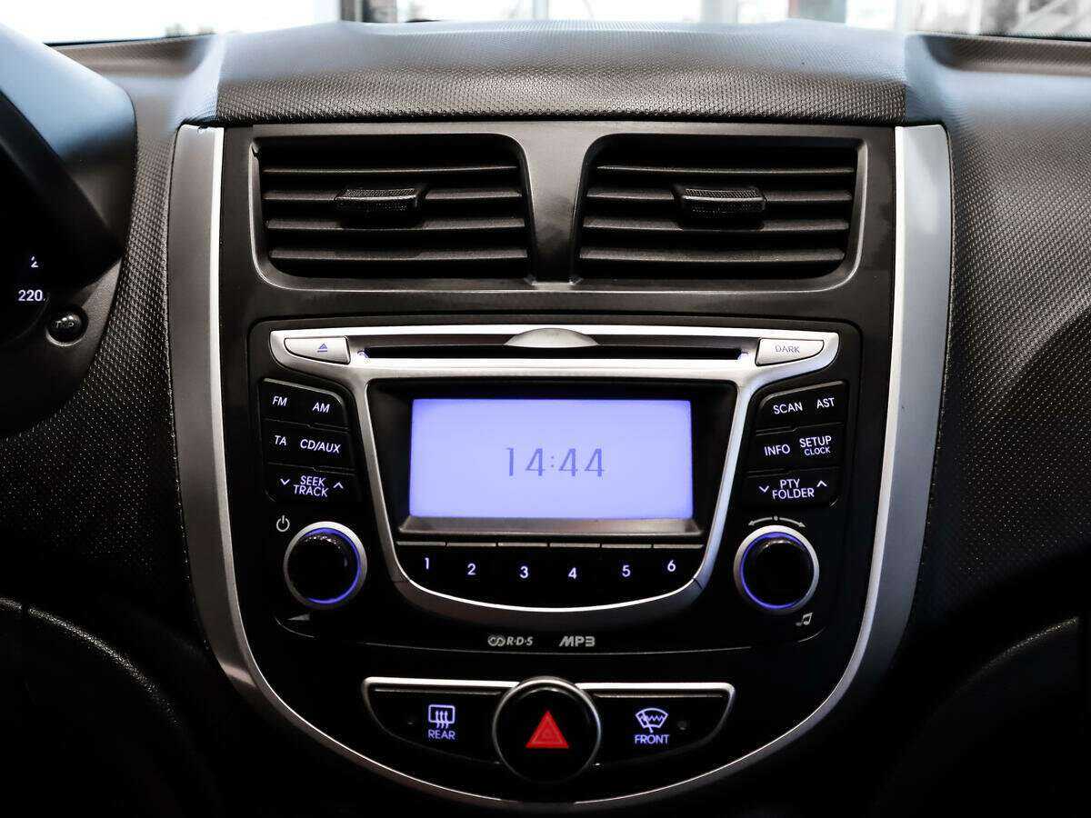 Продажа Б/У Хендай Солярис. Фото: #12