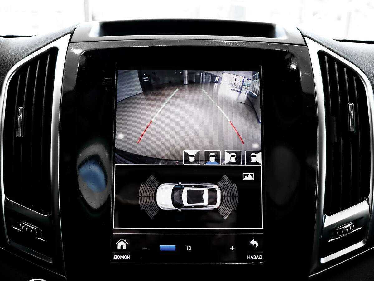 Продажа Б/У Хавал Х9. Фото: #20